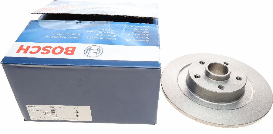 BOSCH 0 986 479 446 - Bremžu diski www.autospares.lv