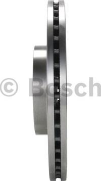 BOSCH 0 986 479 454 - Bremžu diski www.autospares.lv