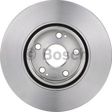 BOSCH 0 986 479 454 - Bremžu diski www.autospares.lv