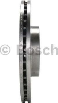 BOSCH 0 986 479 454 - Bremžu diski www.autospares.lv