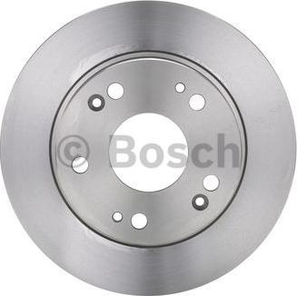 BOSCH 0 986 479 450 - Bremžu diski www.autospares.lv