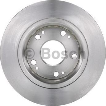 BOSCH 0 986 479 450 - Bremžu diski www.autospares.lv