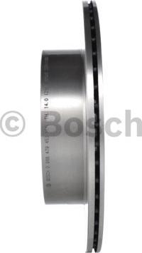 BOSCH 0 986 479 453 - Bremžu diski www.autospares.lv