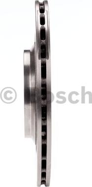 BOSCH 0 986 479 457 - Bremžu diski www.autospares.lv