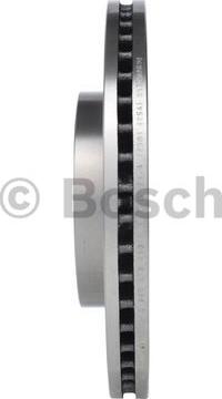 BOSCH 0 986 479 460 - Bremžu diski www.autospares.lv