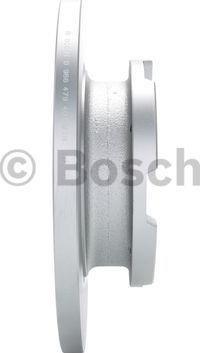 BOSCH 0 986 479 401 - Bremžu diski www.autospares.lv