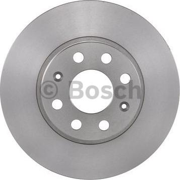 BOSCH 0 986 479 402 - Bremžu diski www.autospares.lv