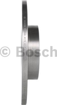 BOSCH 0 986 479 402 - Bremžu diski www.autospares.lv