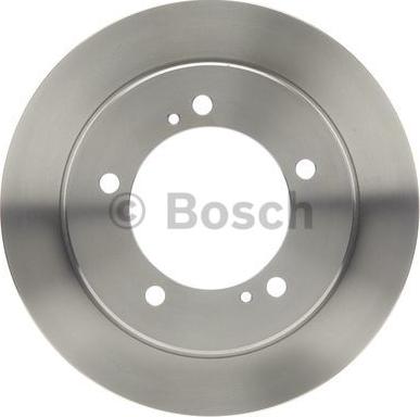 BOSCH 0 986 479 486 - Bremžu diski www.autospares.lv