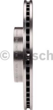 BOSCH 0 986 479 431 - Bremžu diski www.autospares.lv