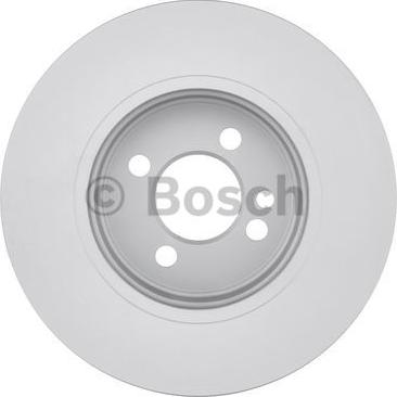 BOSCH 0 986 479 437 - Bremžu diski www.autospares.lv