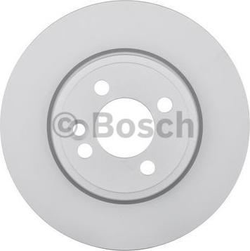 BOSCH 0 986 479 437 - Bremžu diski www.autospares.lv