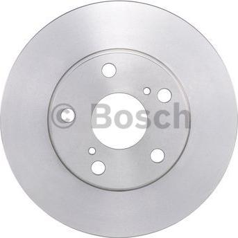 BOSCH 0 986 479 425 - Bremžu diski autospares.lv