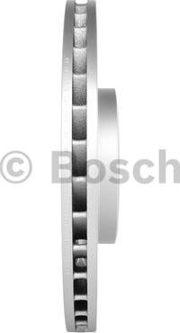 BOSCH 0 986 479 590 - Тормозной диск www.autospares.lv