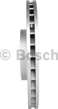 BOSCH 0 986 479 590 - Тормозной диск www.autospares.lv