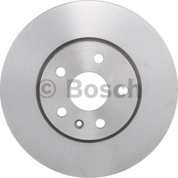 BOSCH 0 986 479 544 - Bremžu diski autospares.lv