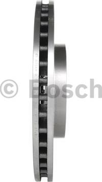 BOSCH 0 986 479 544 - Bremžu diski autospares.lv