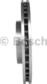 BOSCH 0 986 479 544 - Bremžu diski autospares.lv