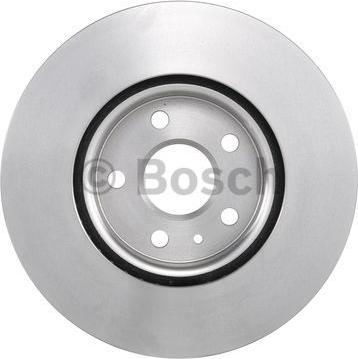 BOSCH 0 986 479 544 - Bremžu diski autospares.lv