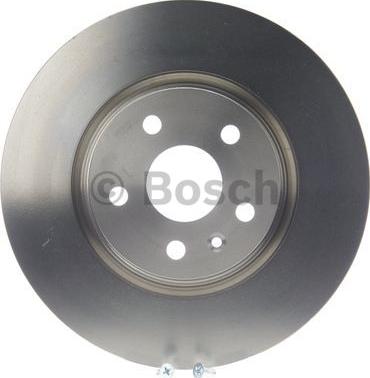 BOSCH 0 986 479 545 - Bremžu diski www.autospares.lv