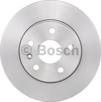 BOSCH 0 986 479 543 - Bremžu diski www.autospares.lv