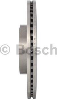 BOSCH 0 986 479 542 - Bremžu diski www.autospares.lv