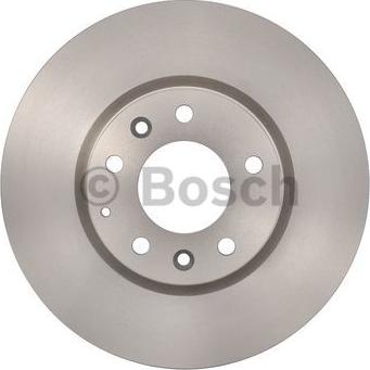 BOSCH 0 986 479 542 - Bremžu diski www.autospares.lv