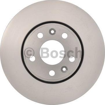 BOSCH 0 986 479 551 - Bremžu diski www.autospares.lv