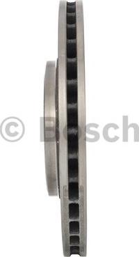 BOSCH 0 986 479 551 - Bremžu diski www.autospares.lv