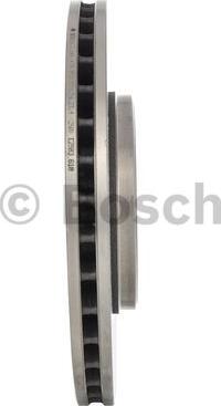 BOSCH 0 986 479 551 - Bremžu diski www.autospares.lv