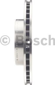 BOSCH 0 986 479 564 - Bremžu diski www.autospares.lv