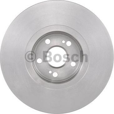 BOSCH 0 986 479 565 - Bremžu diski www.autospares.lv