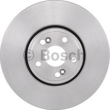 BOSCH 0 986 479 565 - Bremžu diski www.autospares.lv