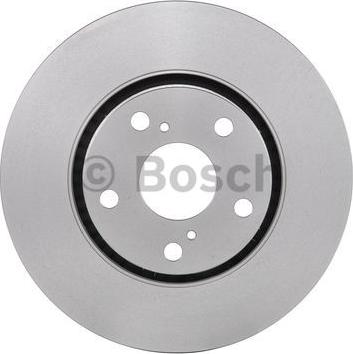 BOSCH 0 986 479 560 - Bremžu diski www.autospares.lv