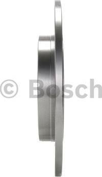 BOSCH 0 986 479 519 - Bremžu diski www.autospares.lv