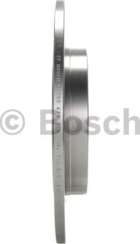 BOSCH 0 986 479 519 - Bremžu diski www.autospares.lv