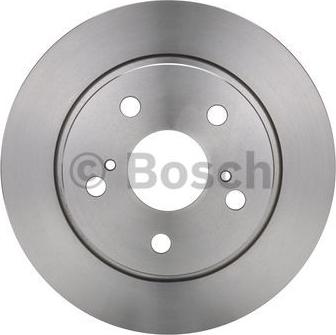 BOSCH 0 986 479 519 - Bremžu diski www.autospares.lv