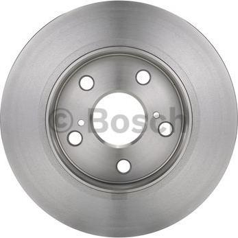 BOSCH 0 986 479 519 - Bremžu diski www.autospares.lv