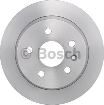 BOSCH 0 986 479 513 - Bremžu diski autospares.lv