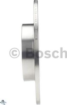 BOSCH 0 986 479 517 - Bremžu diski www.autospares.lv