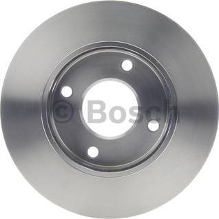 BOSCH 0 986 479 535 - Bremžu diski www.autospares.lv