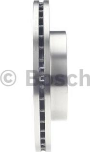 BOSCH 0 986 479 535 - Bremžu diski www.autospares.lv