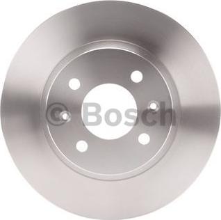 BOSCH 0 986 479 577 - Bremžu diski www.autospares.lv