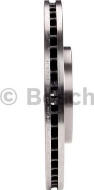 BOSCH 0 986 479 694 - Bremžu diski www.autospares.lv