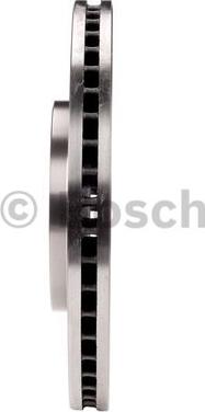 BOSCH 0 986 479 694 - Bremžu diski www.autospares.lv