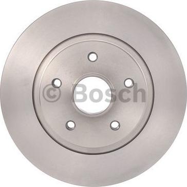 BOSCH 0 986 479 695 - Bremžu diski www.autospares.lv