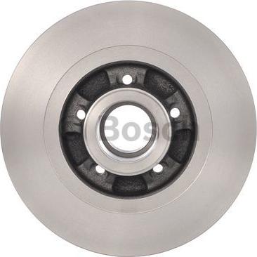 BOSCH 0 986 479 695 - Bremžu diski www.autospares.lv