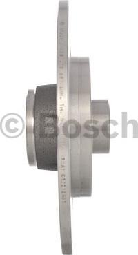 BOSCH 0 986 479 695 - Bremžu diski www.autospares.lv