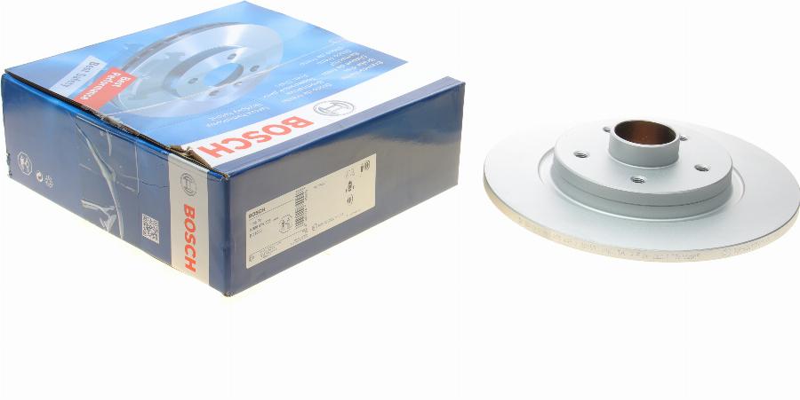 BOSCH 0 986 479 695 - Bremžu diski www.autospares.lv