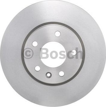 BOSCH 0 986 479 644 - Bremžu diski www.autospares.lv